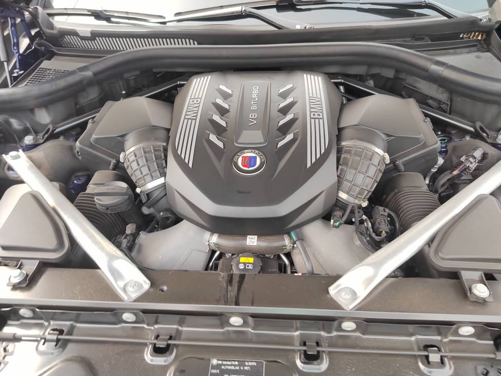 BMW Alpina XB7 à vendre