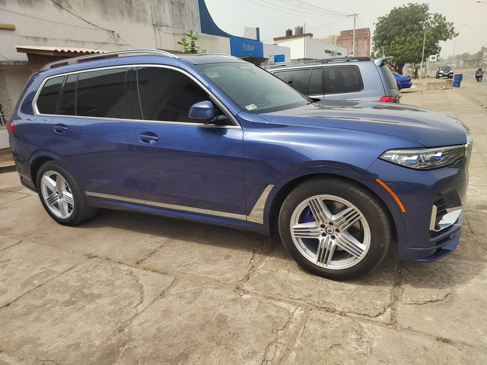 BMW Alpina XB7 à vendre