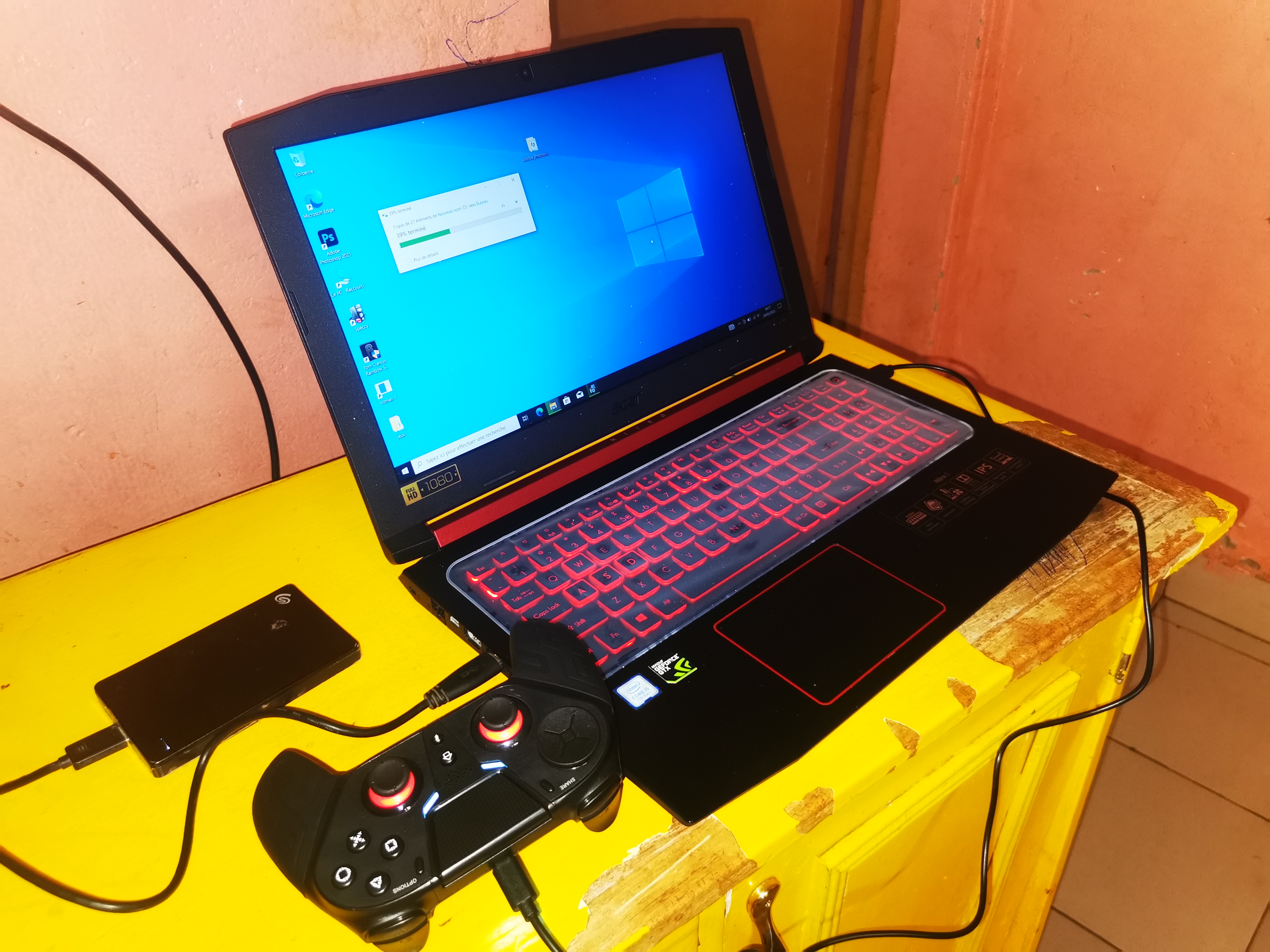 ACER NITRO 5 GAMER
