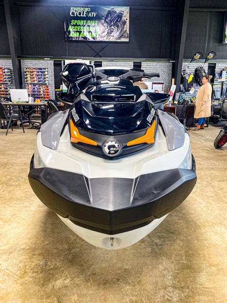 Nouveau 2019/2020/2021/2022/2023 Sea-Doo Fish Pro iBR/iDF + système audio