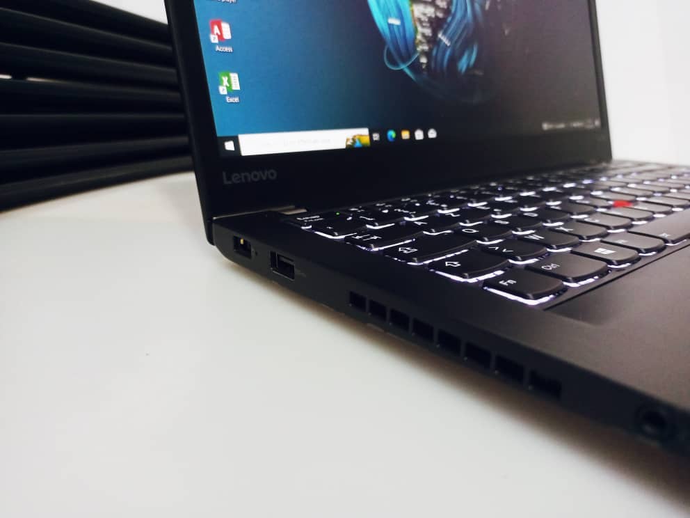 Dell Latitude E7470 Intel Core i7-6600U 8Go RAM 256Go SSD