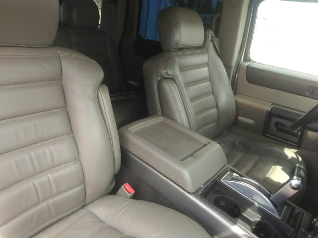 Hummer H2 2004