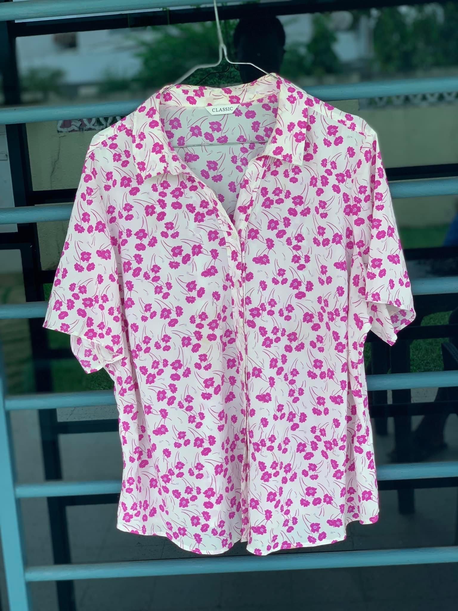 chemise de plages et sortire