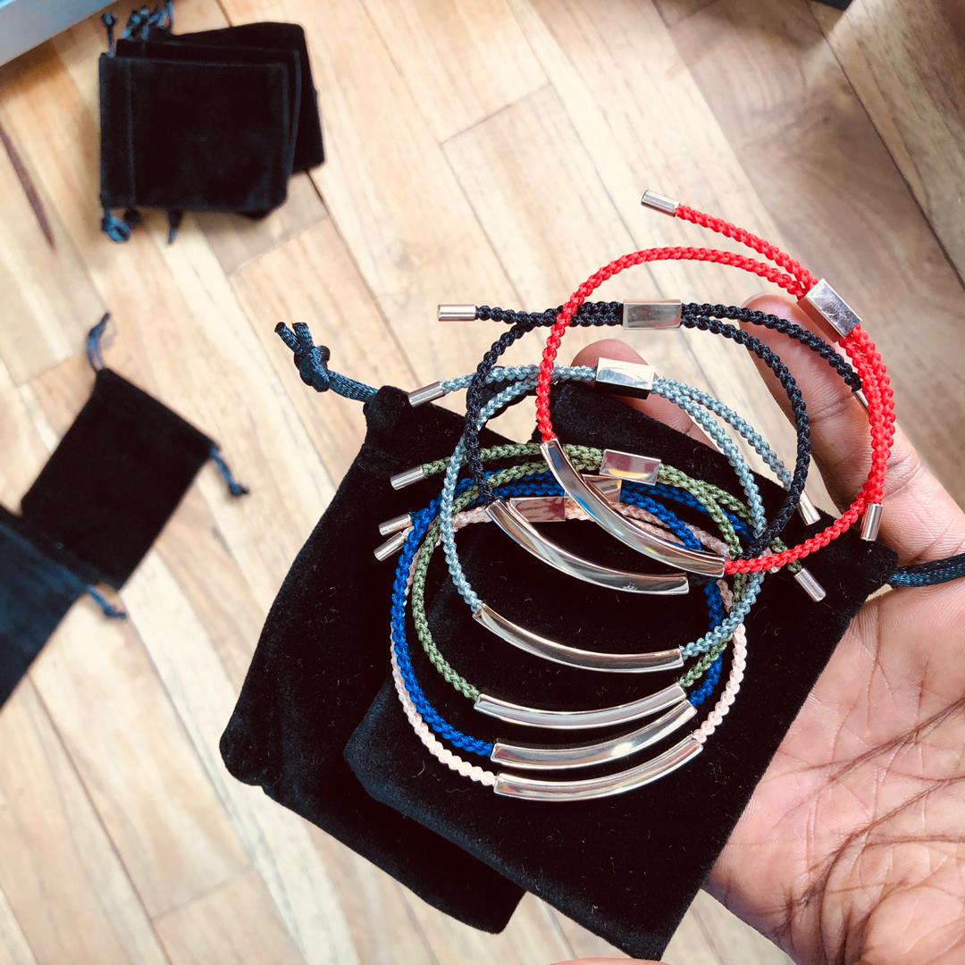 BRACELET PERSONALISE (HOMME/FEMME)