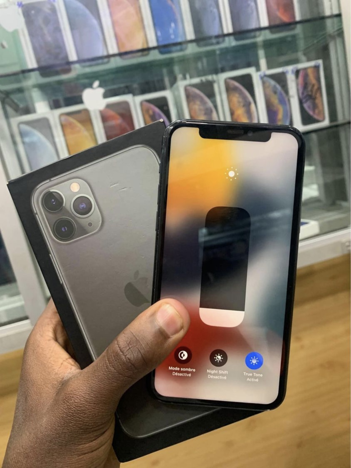 iPhone 11pro