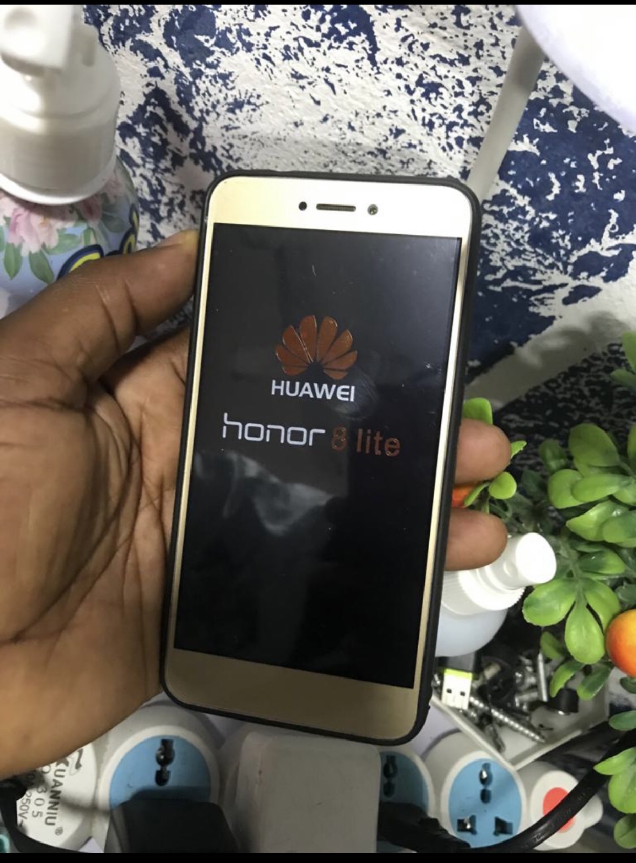 Huawei honor 8lite casi neuf