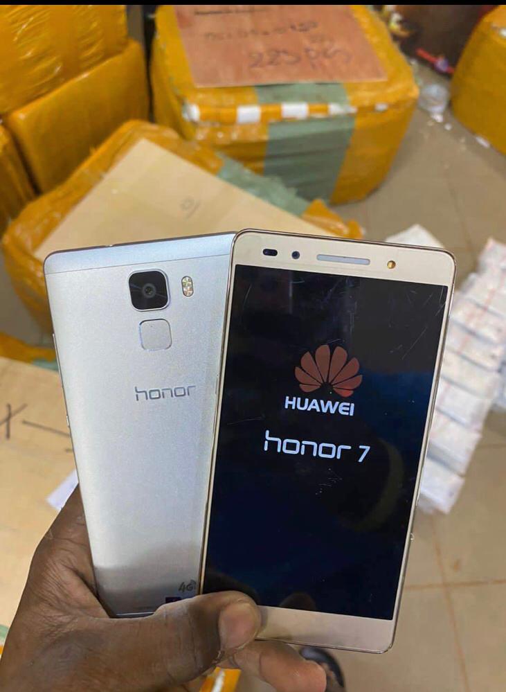 Huawei honor 7 casi neuf