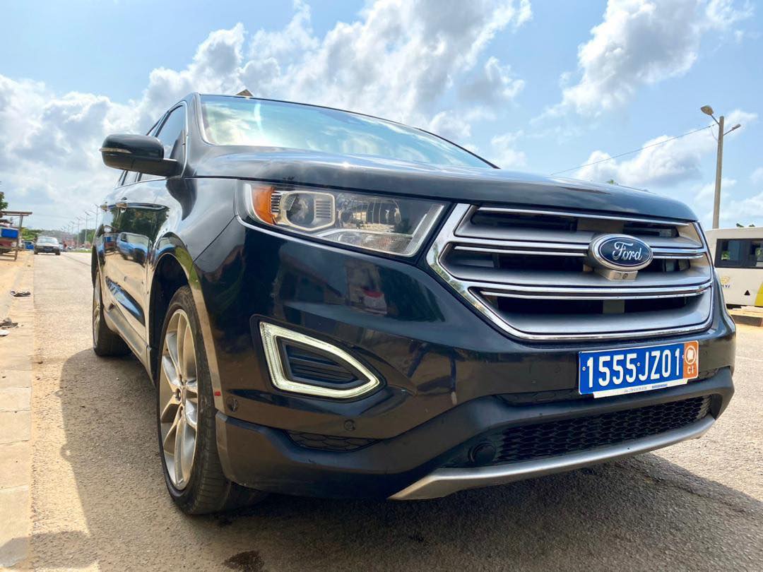 FORD EDGE ANNEE 2016