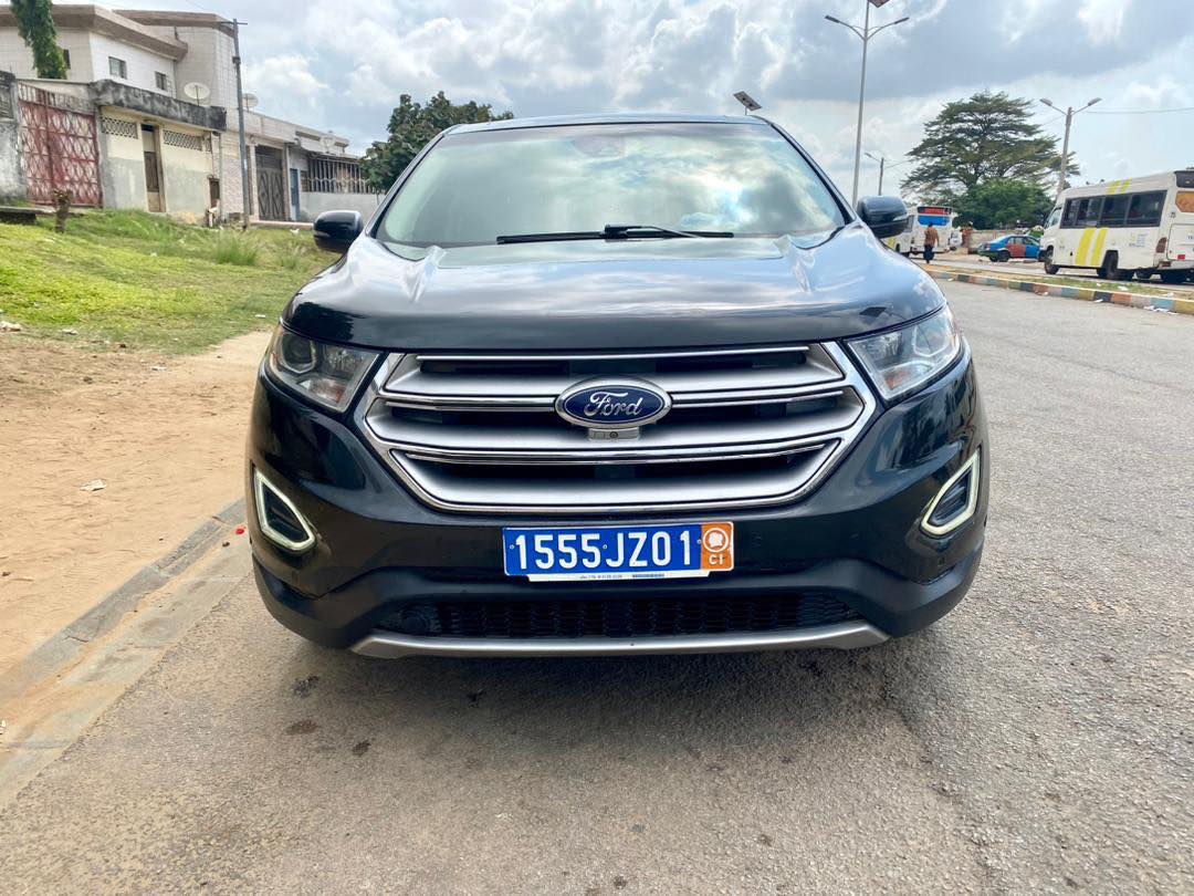 FORD EDGE ANNEE 2016