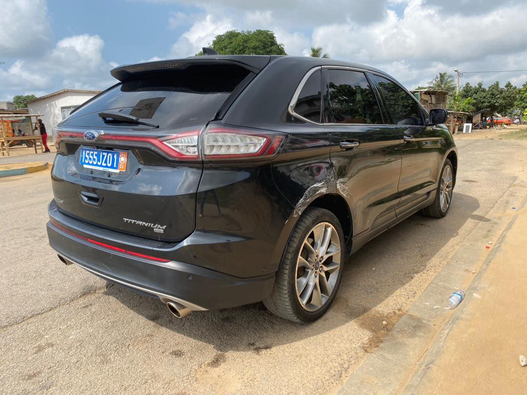 FORD EDGE ANNEE 2016