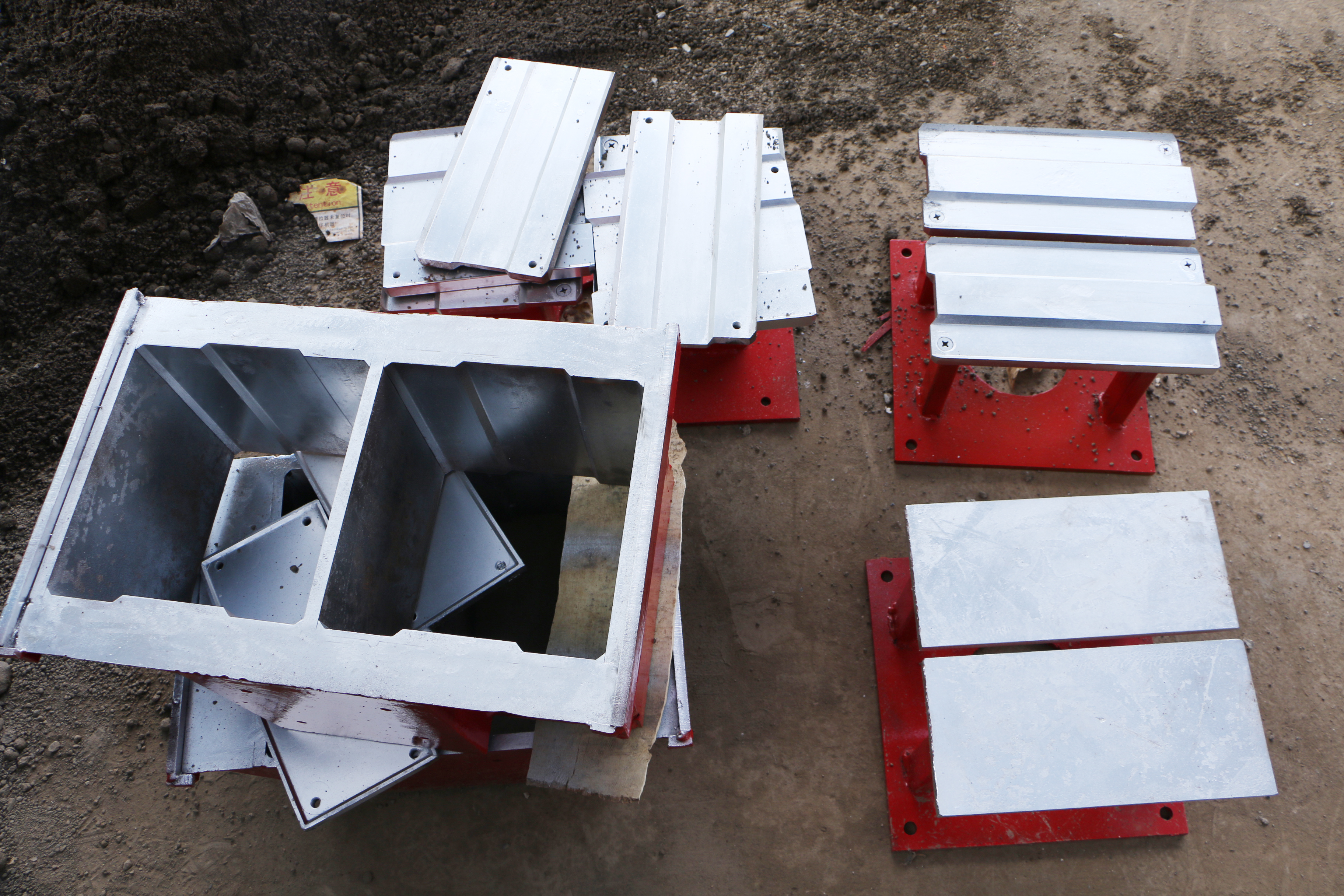 presse brique terre crue