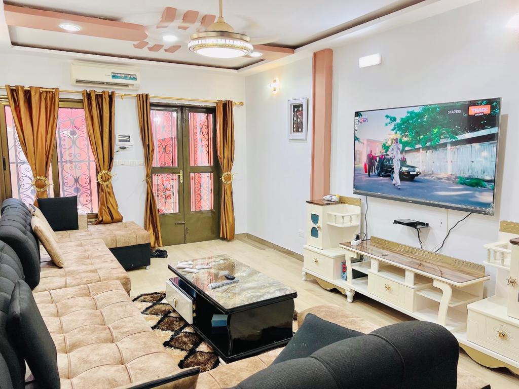 Maison à louer disponible à Ouagadougou