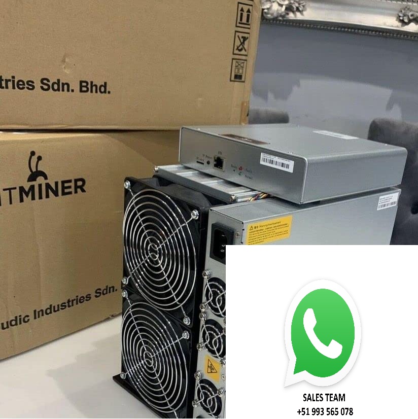 Antminer S19 XP Antminer S19 XP