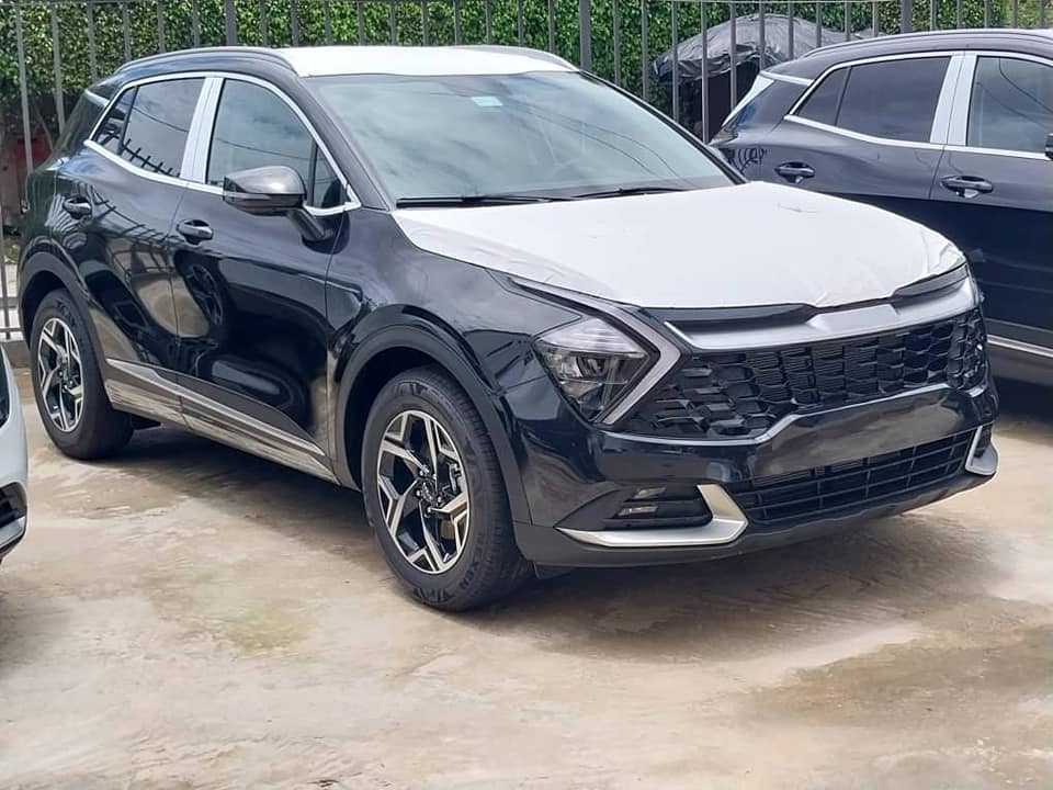 KIA Sportage 2022