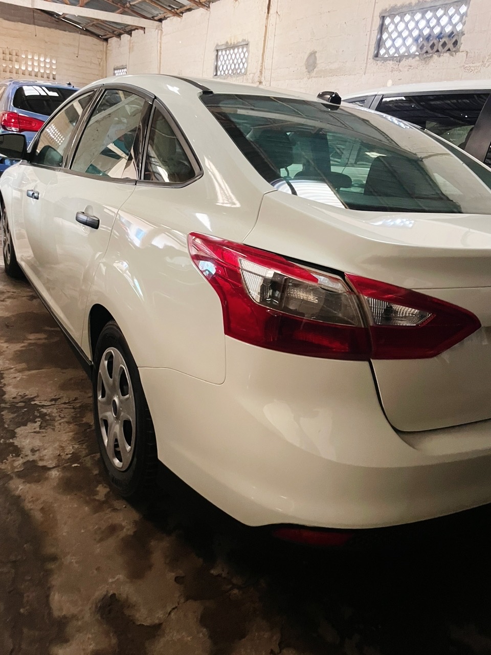 vente de Ford Focus 2013