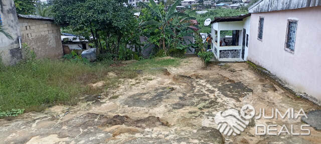 Terrain titré à vendre à beedi bonne fontaine