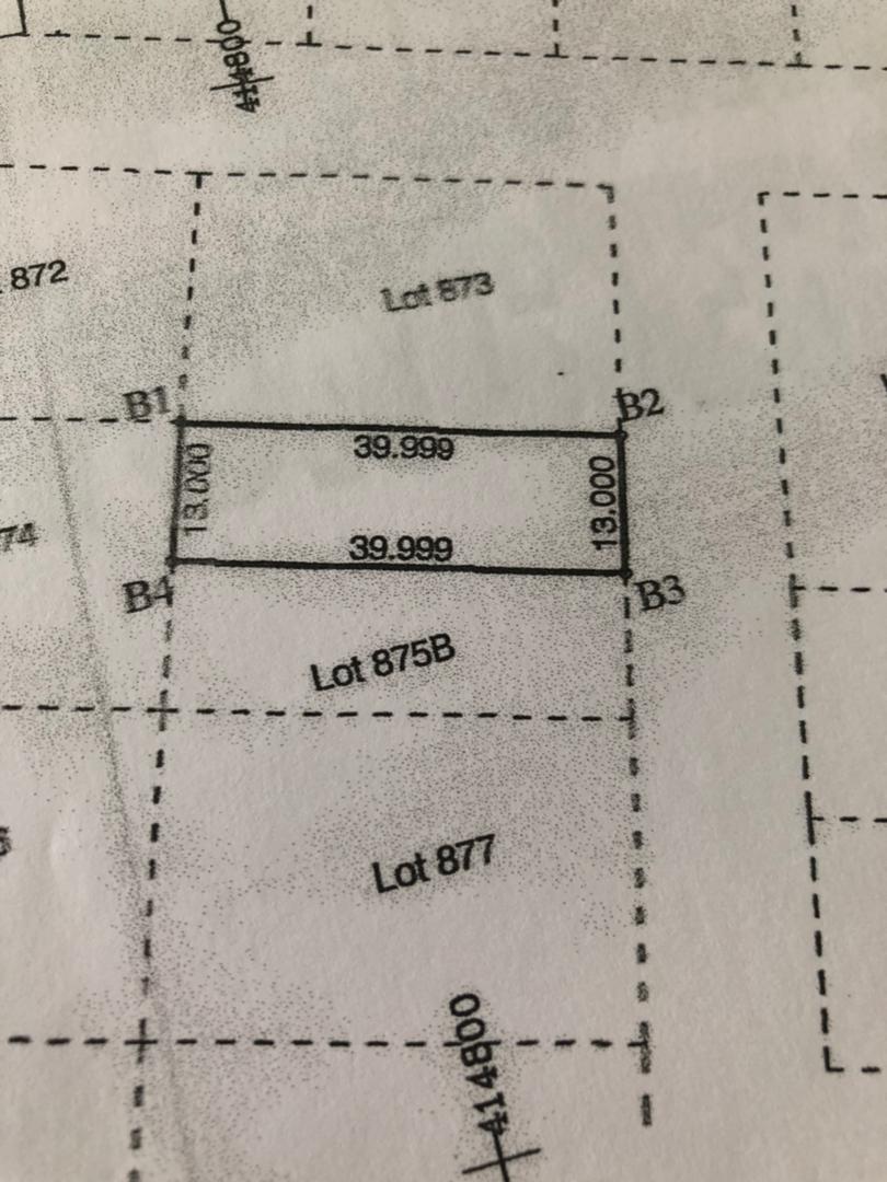 VENTE À GRAND-BASSAM MOCKEYVILLE : UN TERRAIN CLÔTURÉ. VENTE À GRAND-BASSAM MOCKEYVILLE : UN TERRAIN CLÔTURÉ.