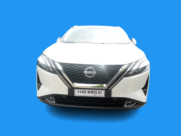 Nissan QASHQAI 2023