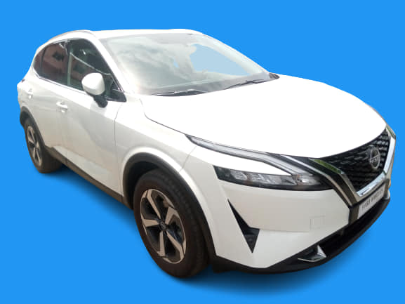 Nissan QASHQAI 2023