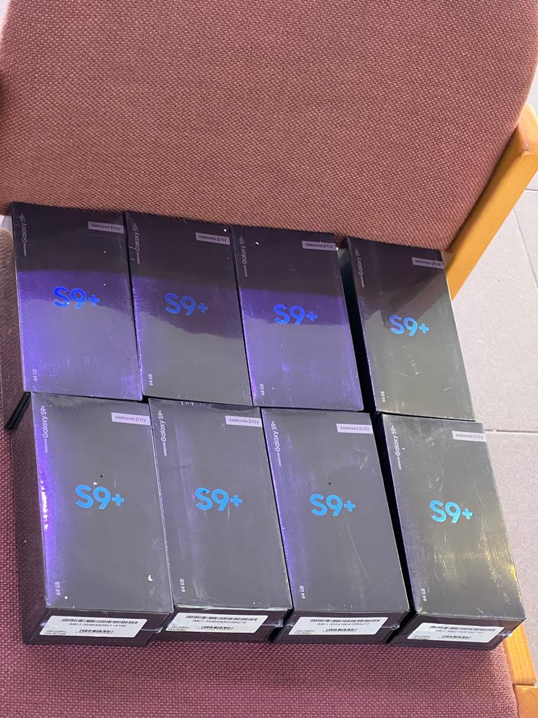 Des Samsung scellés authentiques