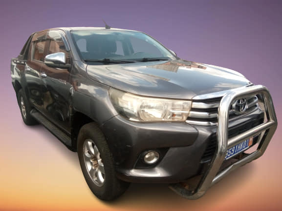 Toyota HILUX 2017