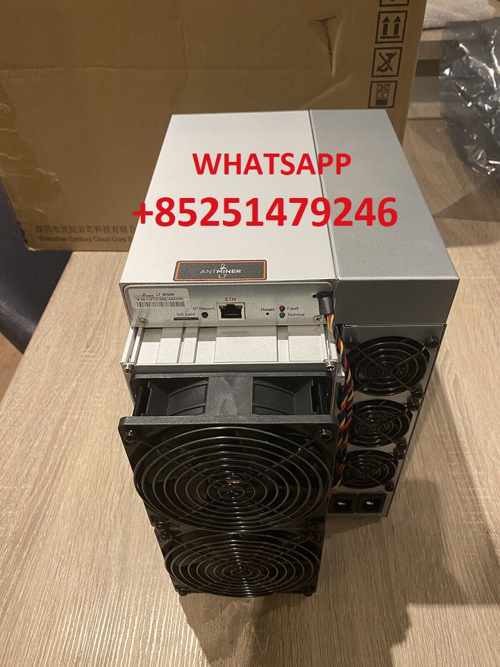 Brand new Bitmain antminer L7 9.5Gh/Bitmain KA3 116ths Brand new Bitmain antminer L7 9.5Gh/Bitmain KA3 116ths