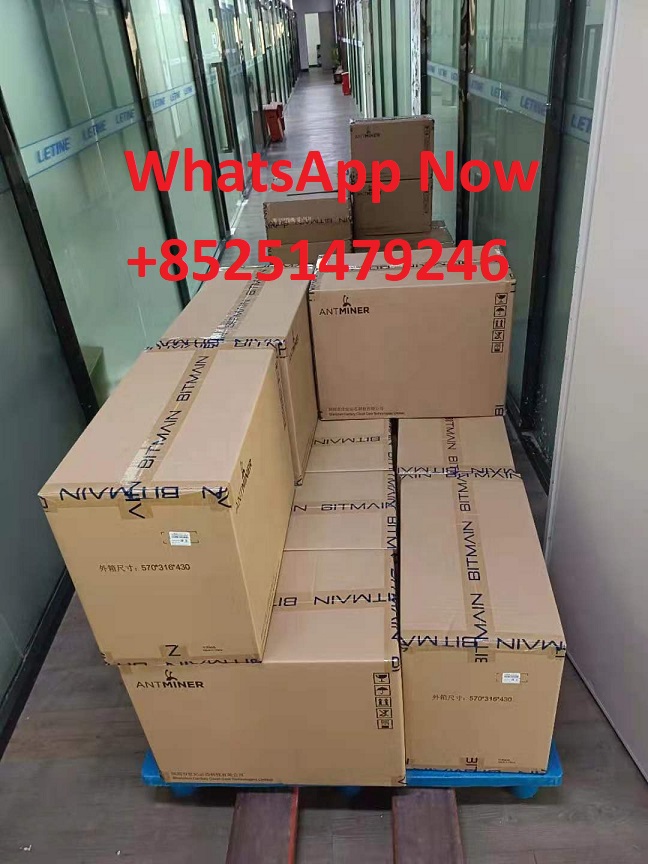 Brand new Bitmain antminer L7 9.5Gh/Bitmain KA3 116ths