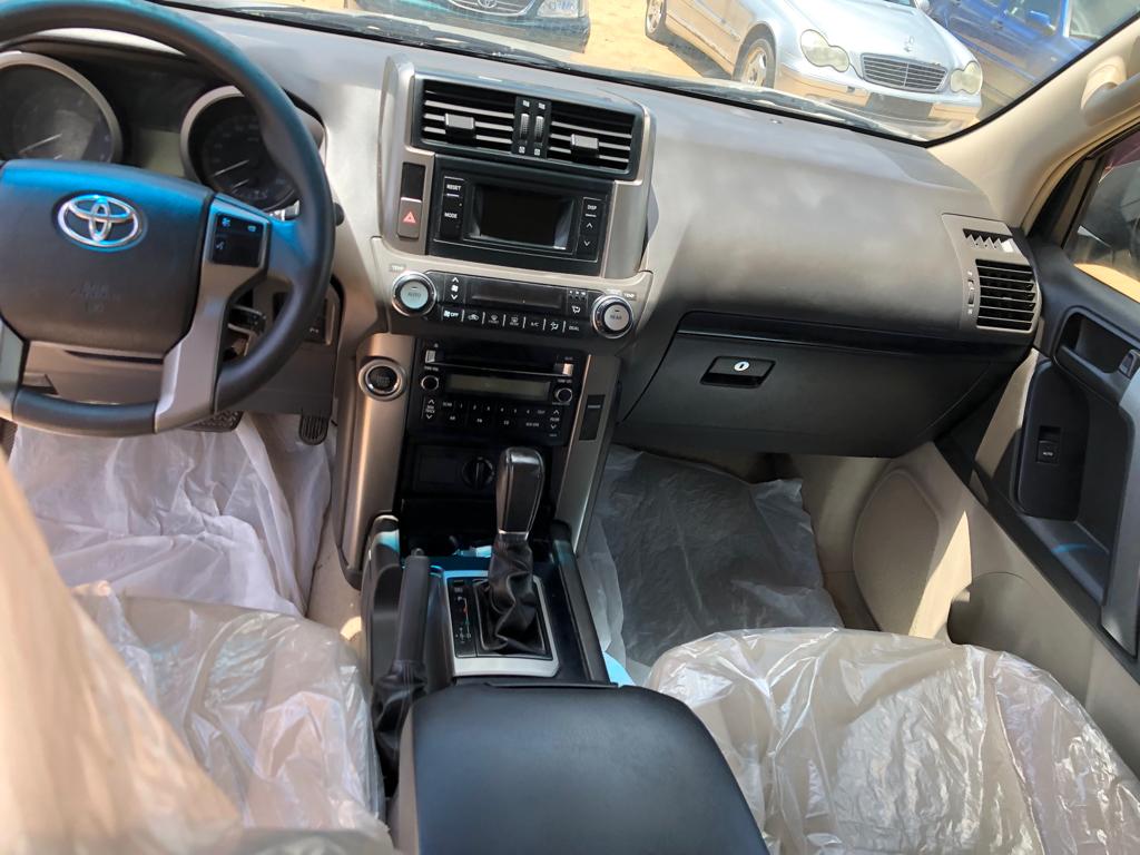 Toyota Prado année 2011