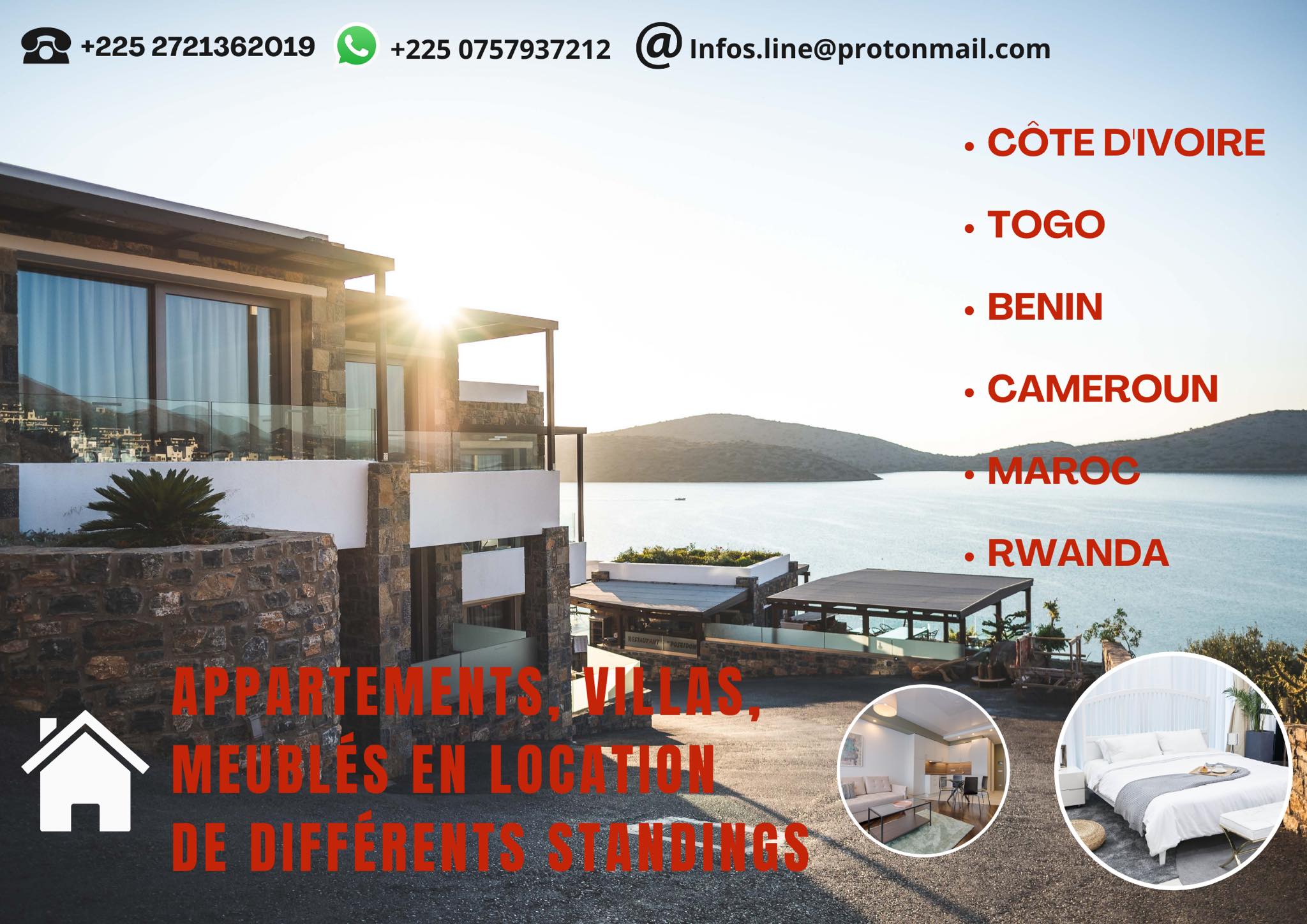 Grande opportunité à BASSAM