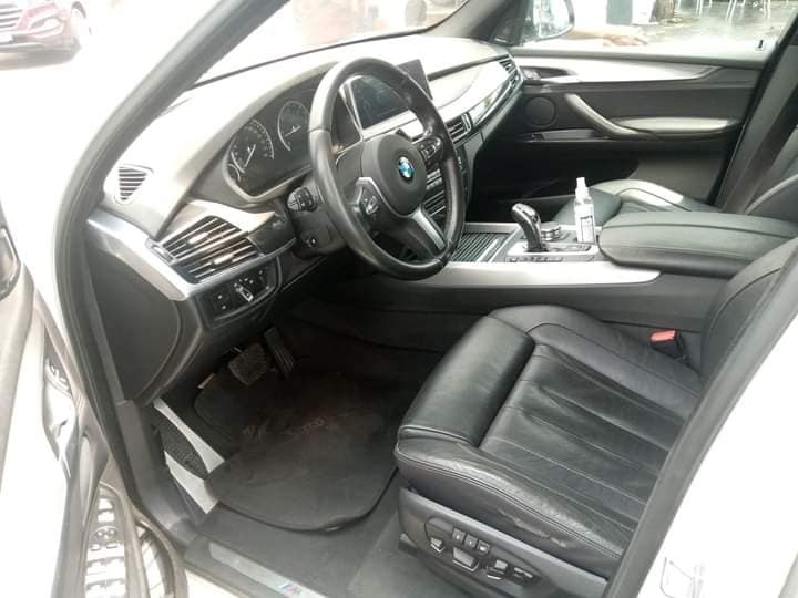 BMW X5 2017 Diesel V8