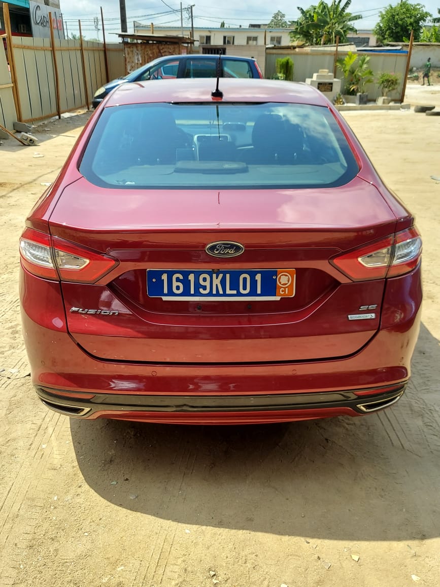 ANNONCE N°34-075853-91 EN VENTE FORD FUSION