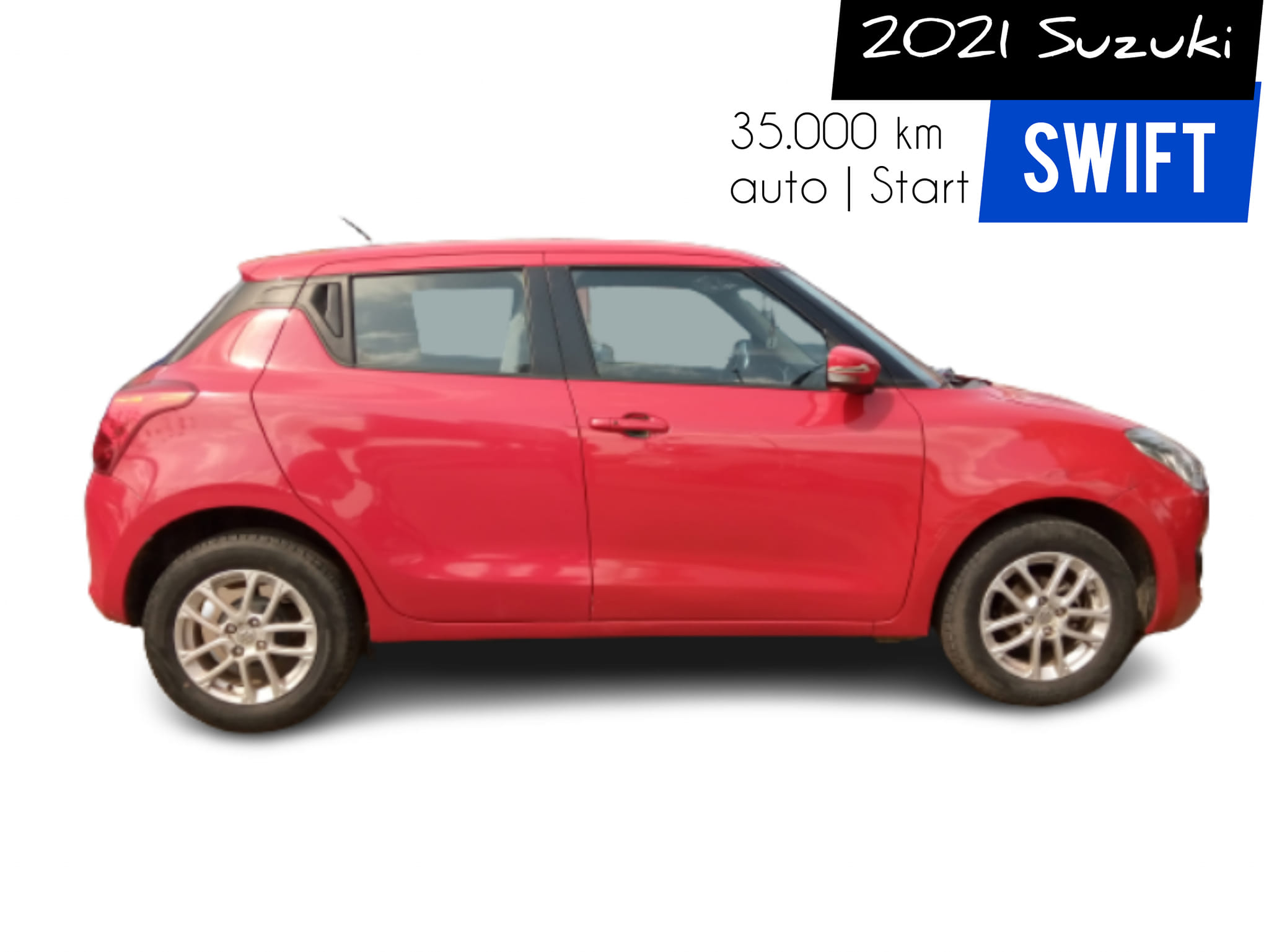 Suzuki SWIFT 2021
