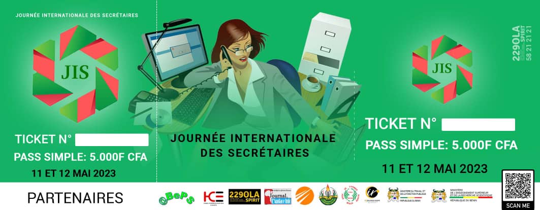 Journée Internationale des Secrétaires