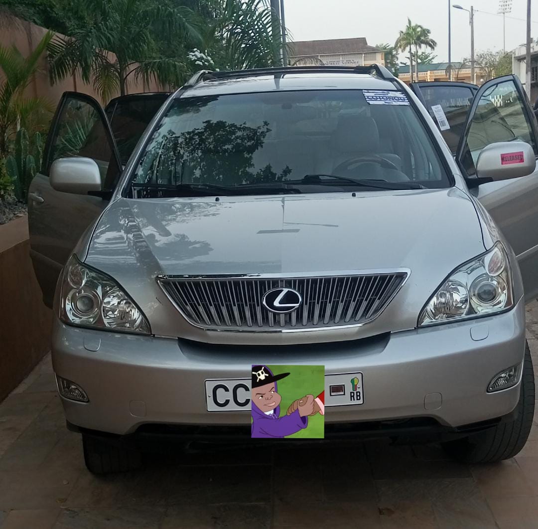 Lexus RX 330