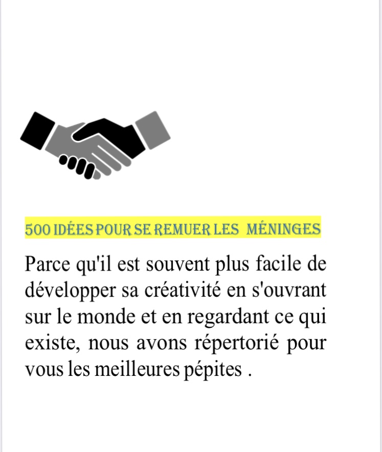 Les livre électronique d’entrepreneurial et du développement personnel