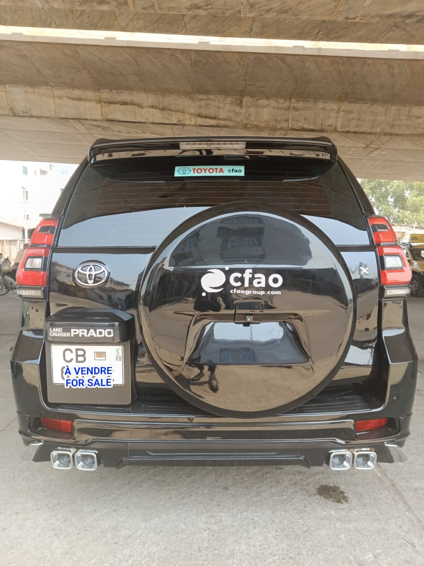 Toyota Prado 2013 Turner en 2023