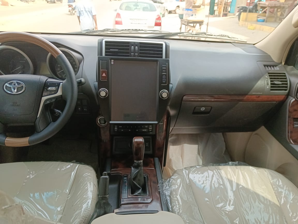 Toyota Prado 2013 Turner en 2023