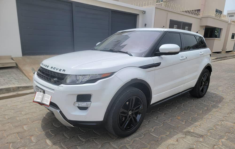 Range Rover 2013 Dynamique