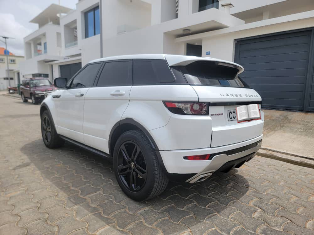 Range Rover 2013 Dynamique
