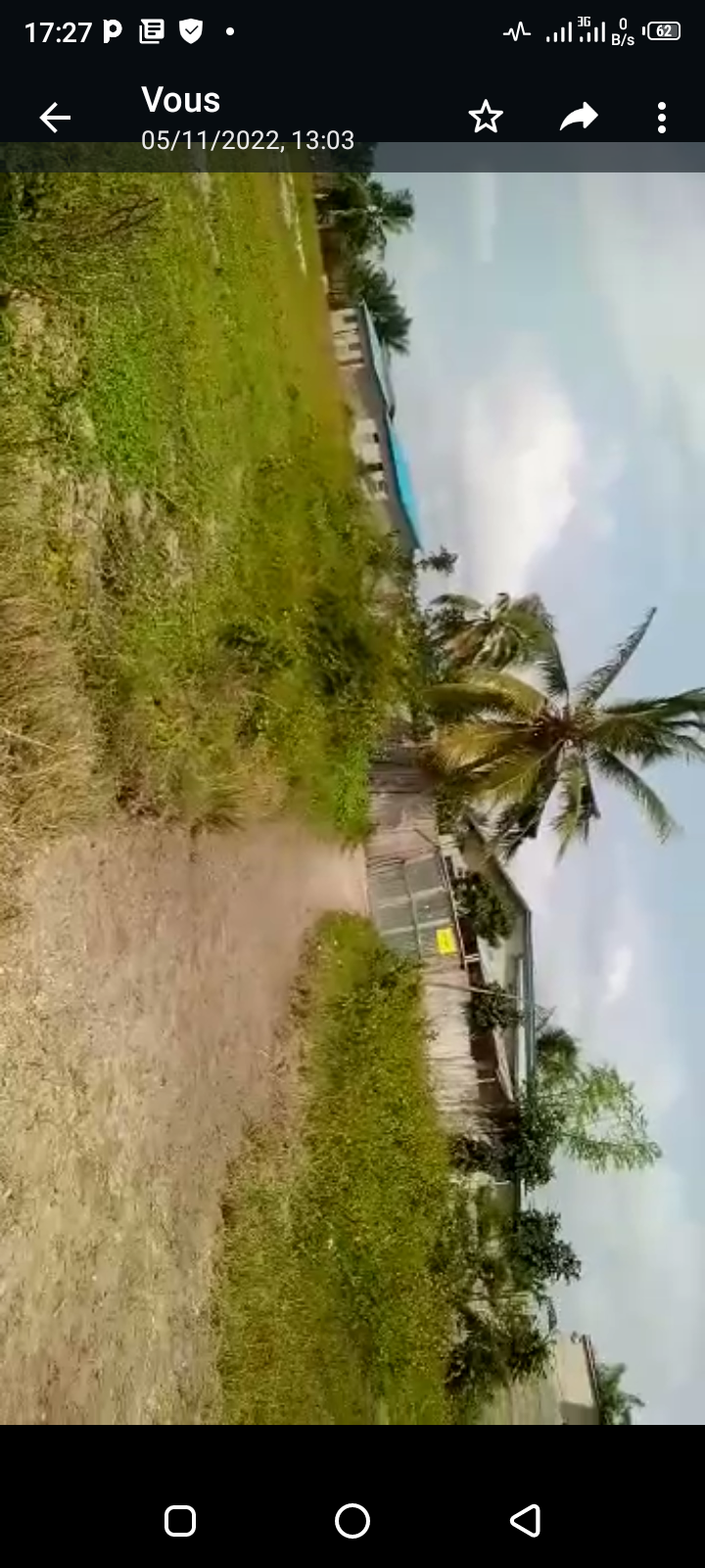 Parcelle à crédit à Pahou