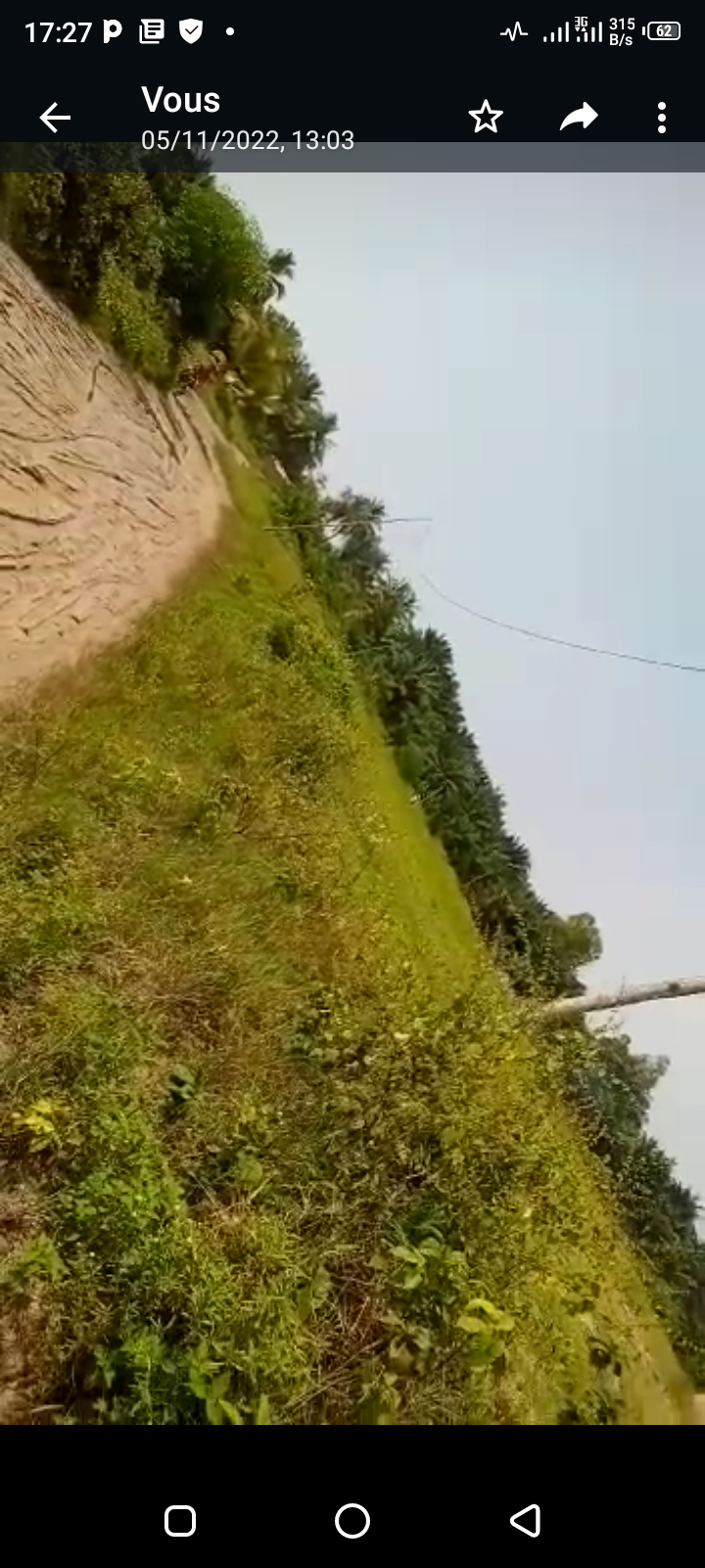 Parcelle à crédit à Pahou