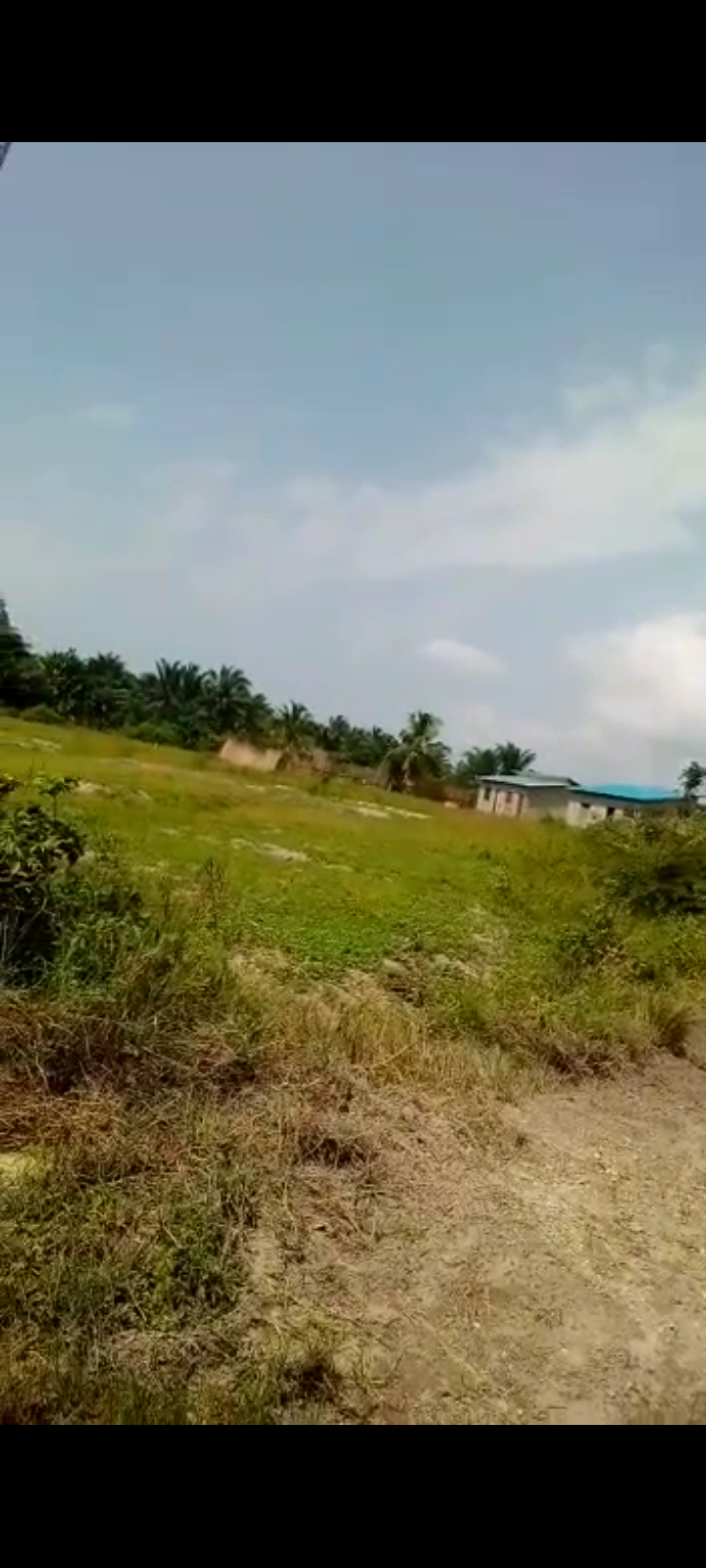 Parcelle à crédit à Pahou