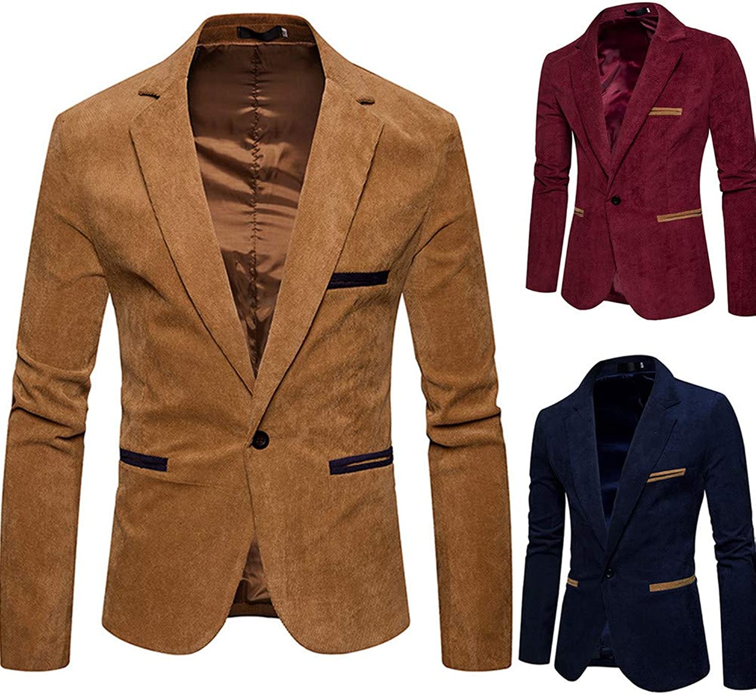 Blazers En Velours Blazers En Velours
