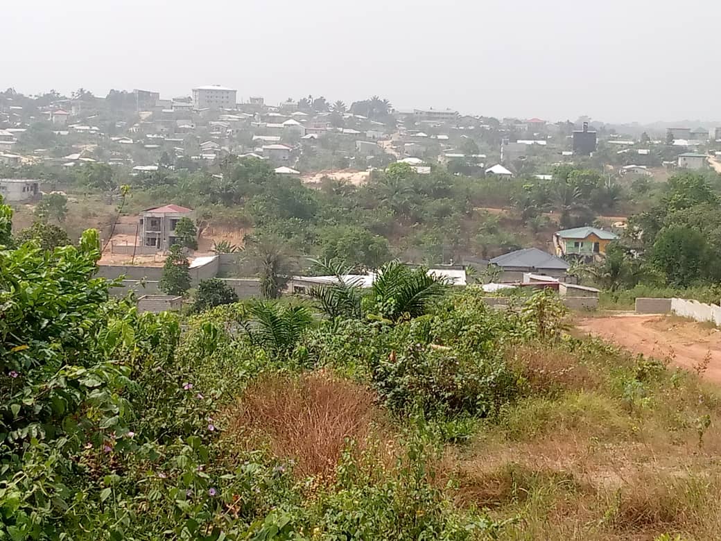 TERRAIN A VENDRE A DOUALA PK14