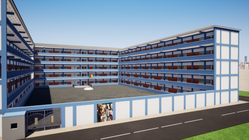 conception des plans architecturaux et structuraux