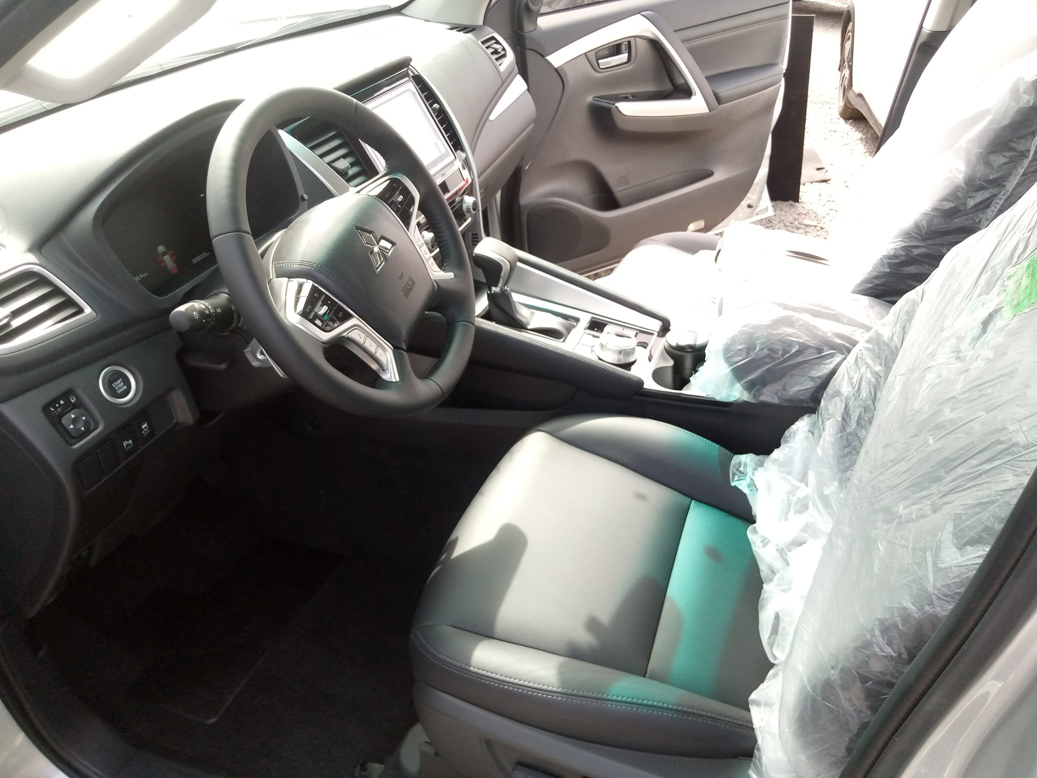 Mitsubishi Montero Sport 2022