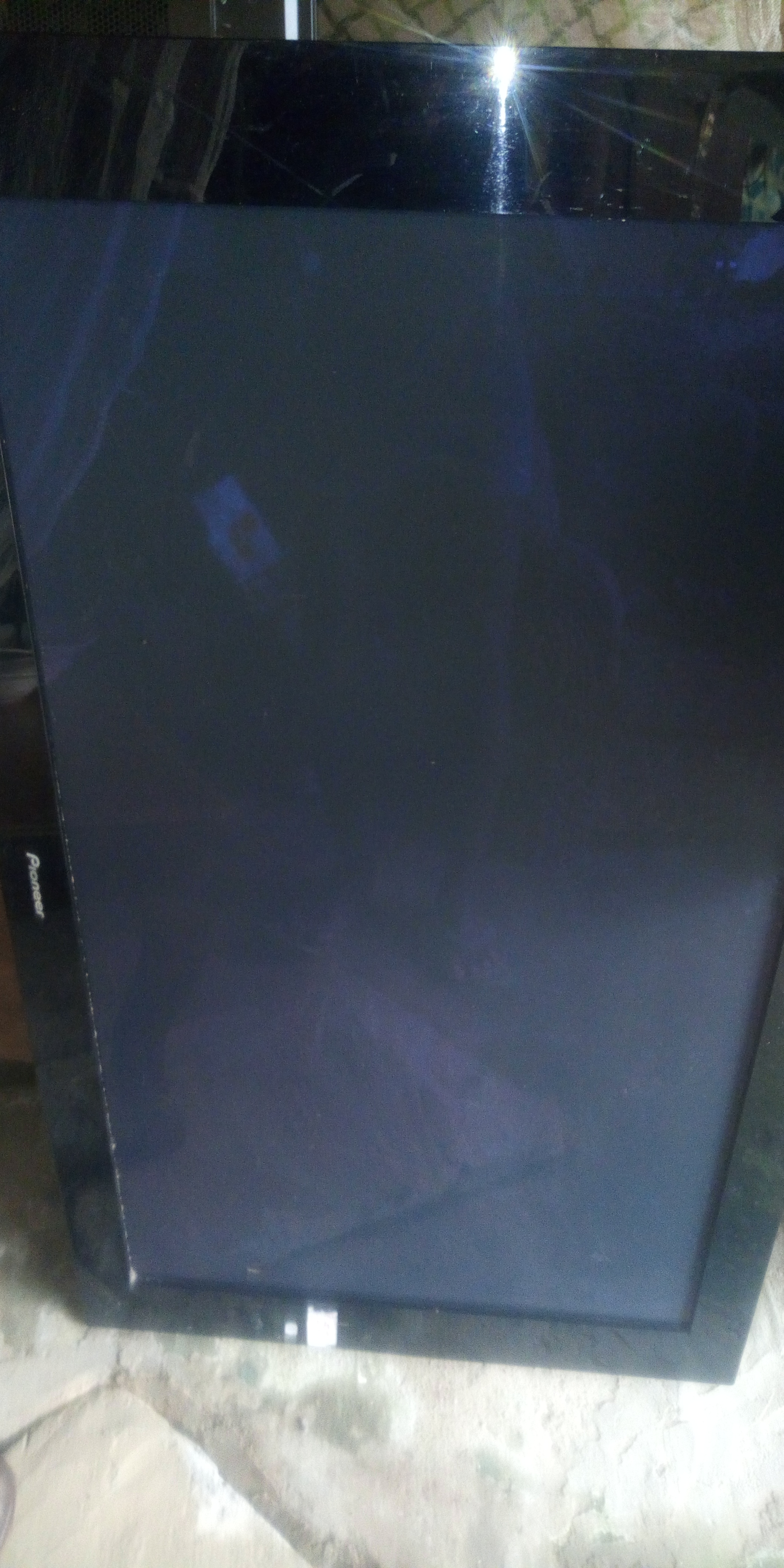 écran pionner 43 pouces