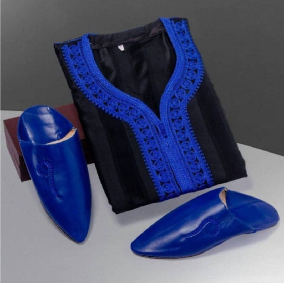 BOUBOUS Marocains & Chaussures