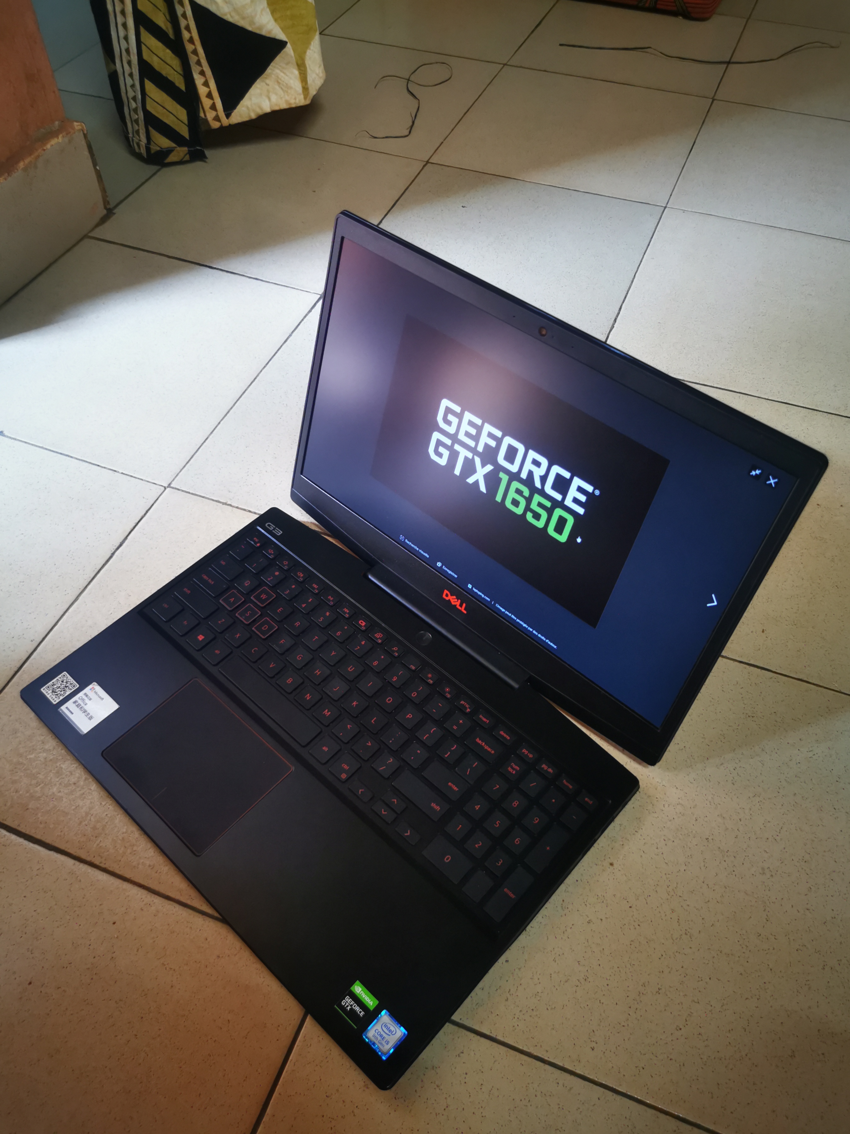 DELL G3 3590 GAMER SLIM DELL G3 3590 GAMER SLIM