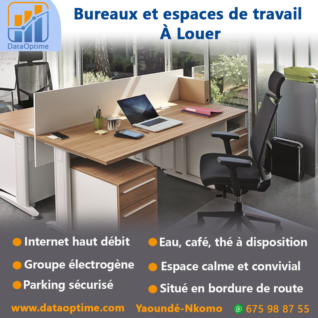 Bureaux et espaces de travail à louer Bureaux et espaces de travail à louer